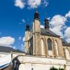 Sedlec - Kostel Vech svatch s kostnic (srpen 2021)